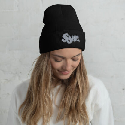 SYR NYS Beanie - Image 2