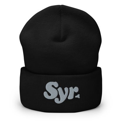 SYR NYS Beanie