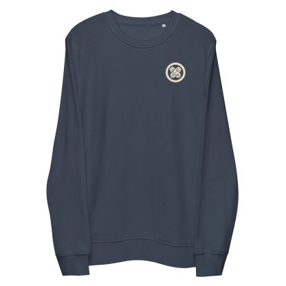 Takanoha Mon - unisex organic crew