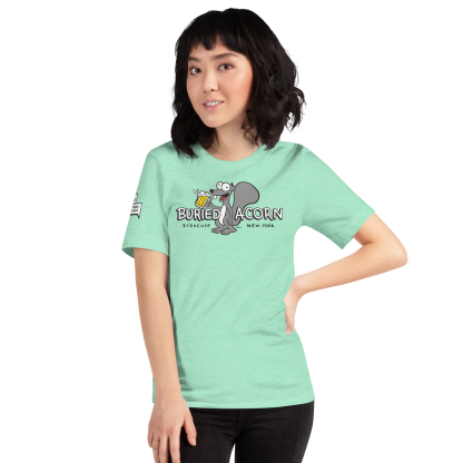 Special Edition Cartoon Squirrel Tee - Image 8