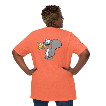 Special Edition Cartoon Squirrel Tee - Image 3