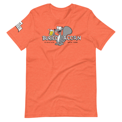 Special Edition Cartoon Squirrel Tee - Image 11