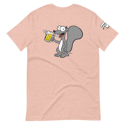 Special Edition Cartoon Squirrel Tee - Image 16