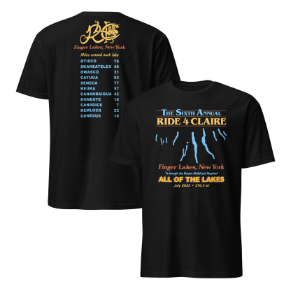 R4C 2025, Tour Shirt