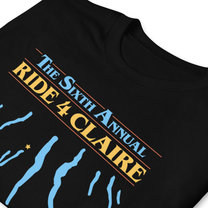 R4C 2025, Tour Shirt - Image 4