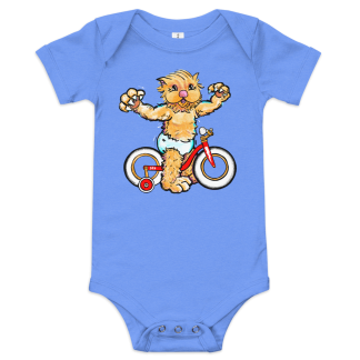 Cats - Moro, Onesie