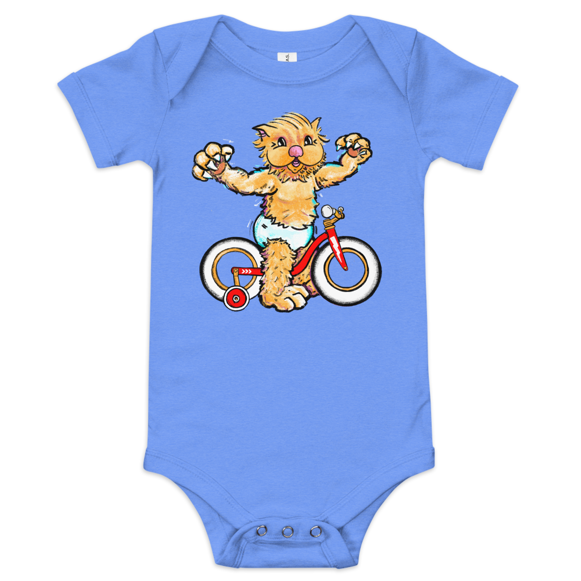 Cats - Moro, Onesie