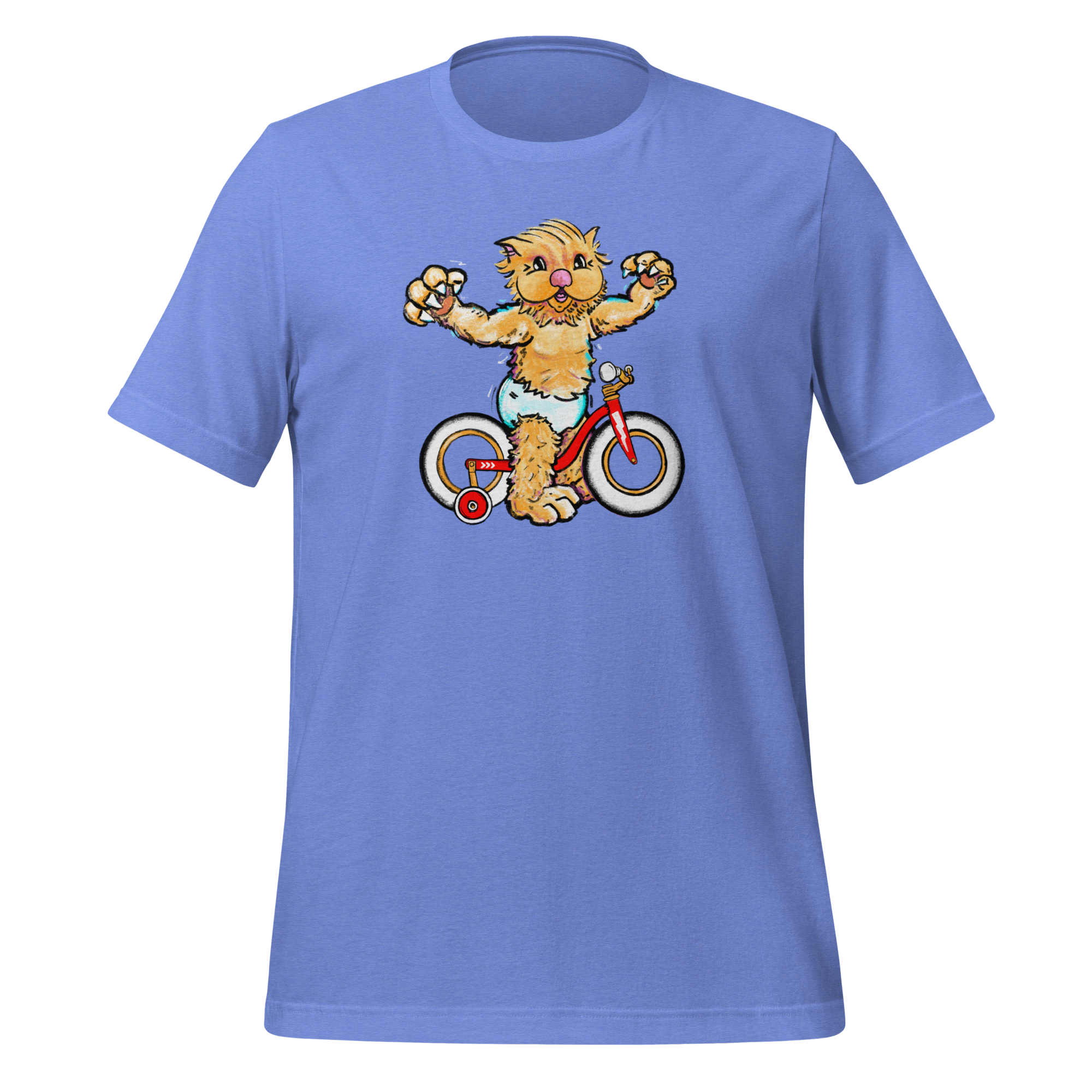 Cats โ Moro, tee